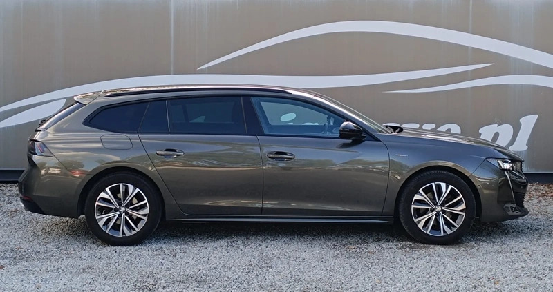 Peugeot 508 cena 99000 przebieg: 64600, rok produkcji 2019 z Sochaczew małe 352